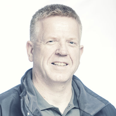 Portrett bilde av Knut Hamsund